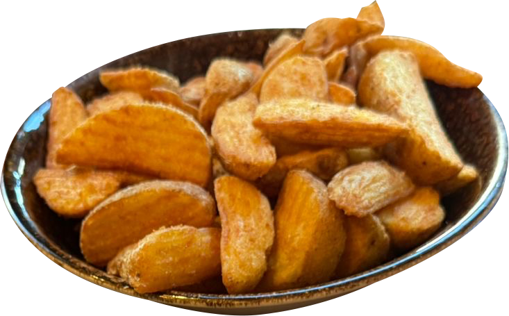 potatoes